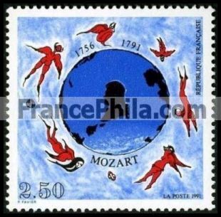 France stamp Yv. 2695