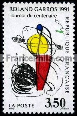 France stamp Yv. 2699
