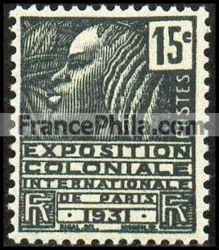 France stamp Yv. 270