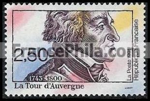 France stamp Yv. 2700