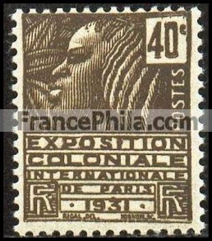 France stamp Yv. 271