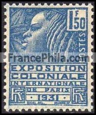 France stamp Yv. 273