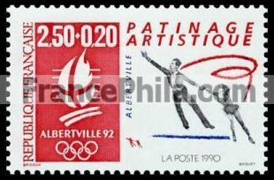 France stamp Yv. 2737