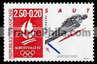 France stamp Yv. 2738