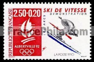 France stamp Yv. 2739