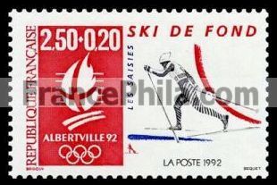 France stamp Yv. 2742