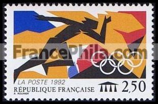 France stamp Yv. 2745