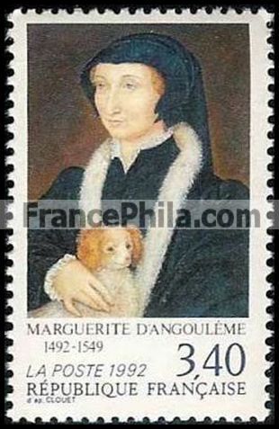 France stamp Yv. 2746