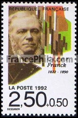 France stamp Yv. 2747