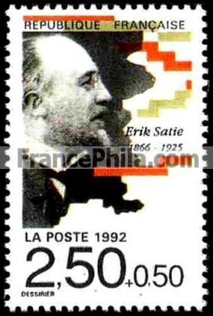France stamp Yv. 2748