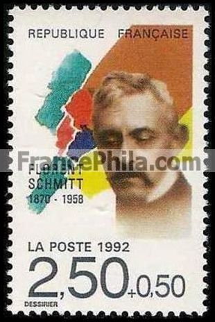 France stamp Yv. 2749