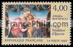 France stamp Yv. 2754