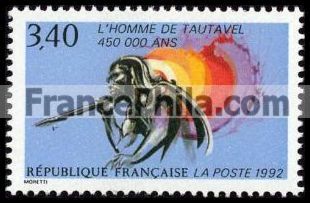 France stamp Yv. 2759