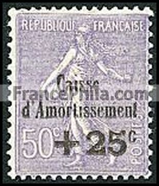 France stamp Yv. 276