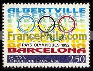 France stamp Yv. 2760