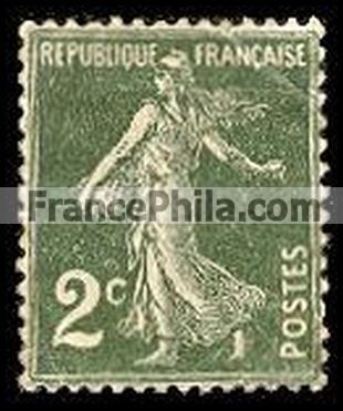 France stamp Yv. 278