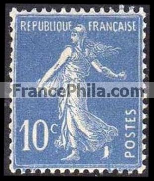 France stamp Yv. 279