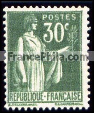 France stamp Yv. 280