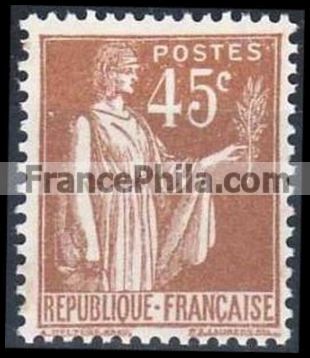France stamp Yv. 282