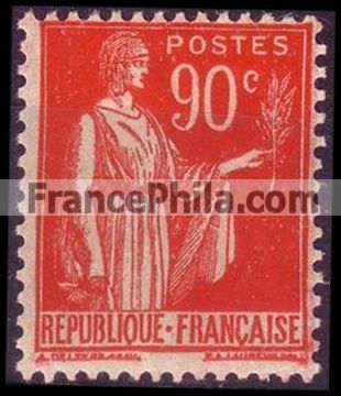 France stamp Yv. 285