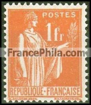 France stamp Yv. 286