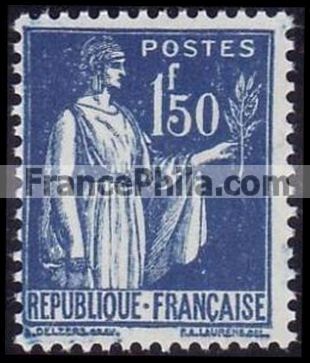 France stamp Yv. 288