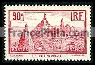 France stamp Yv. 290