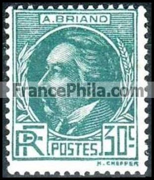 France stamp Yv. 291