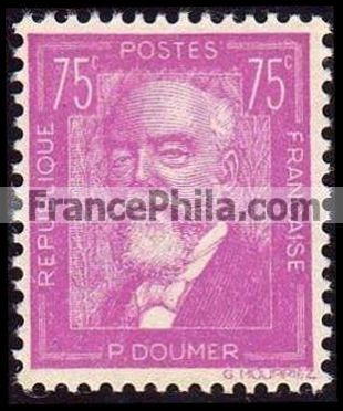 France stamp Yv. 292