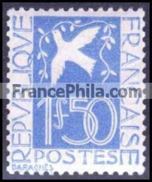 France stamp Yv. 294