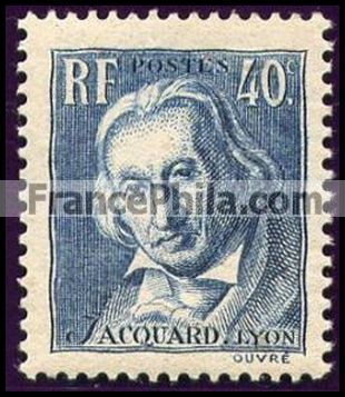 France stamp Yv. 295