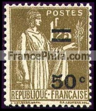 France stamp Yv. 298