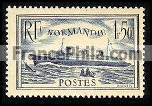 France stamp Yv. 299