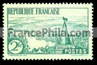 France stamp Yv. 301