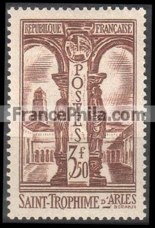 France stamp Yv. 302