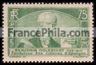 France stamp Yv. 303
