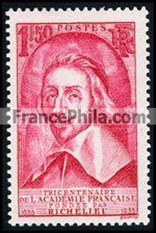France stamp Yv. 305