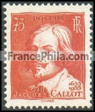 France stamp Yv. 306