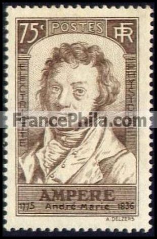 France stamp Yv. 310