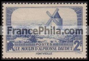 France stamp Yv. 311