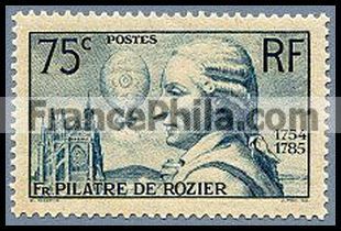 France stamp Yv. 313