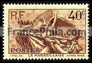 France stamp Yv. 315