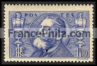 France stamp Yv. 319