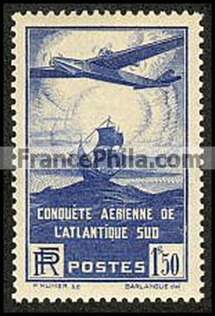 France stamp Yv. 320