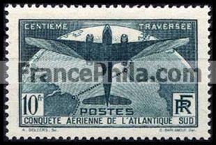 France stamp Yv. 321