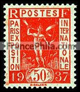 France stamp Yv. 325