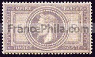 France stamp Yv. 33