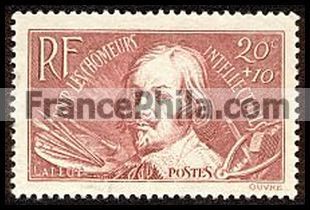 France stamp Yv. 330