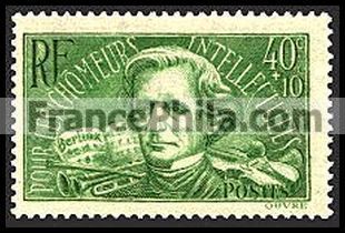 France stamp Yv. 331