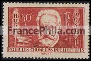 France stamp Yv. 332